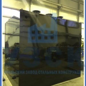 Бак по серии 5.904-43 А16В 101.000-08 для воды в Орске