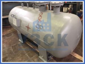 ГЭЭ сосуд работающий под давлением в Орске