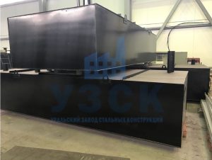 Бак для воды по серии 5.904-43 А16В в Орске