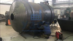 Бак дренажный в Орске