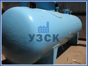 Резервуар РГС в Орске