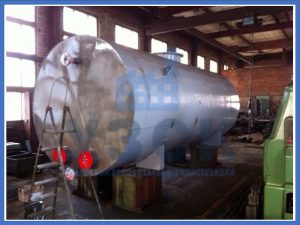 Емкость дренажная в Орске