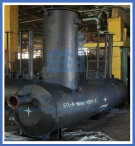 Емкость дренажная ЕП в Орске