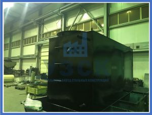 Бак дозатор пенооборазователя в Орске