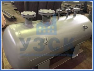 Емкостной аппарат ГЭЭ в Орске