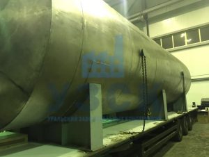 Резервуары РГС 60 м3 в Орске