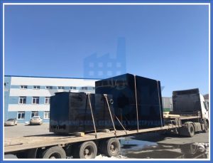 Бак для воды по серии 5.904-43 А16В в Орске