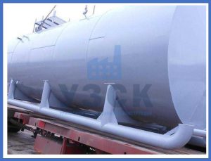 Емкость на санях 40м3 в Орске