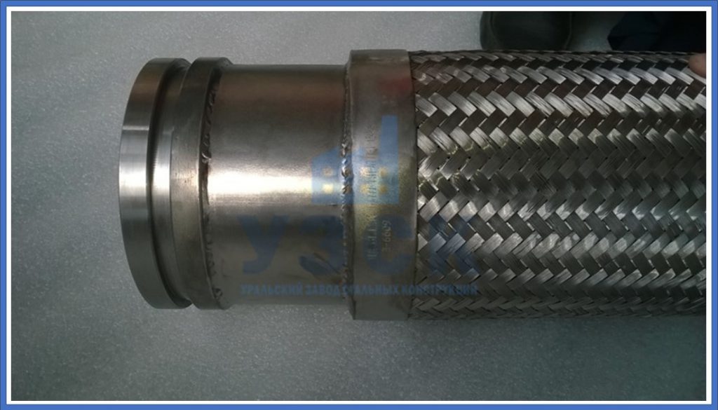 металлорукав, РГМ, рукав гибкий металлический в Орске