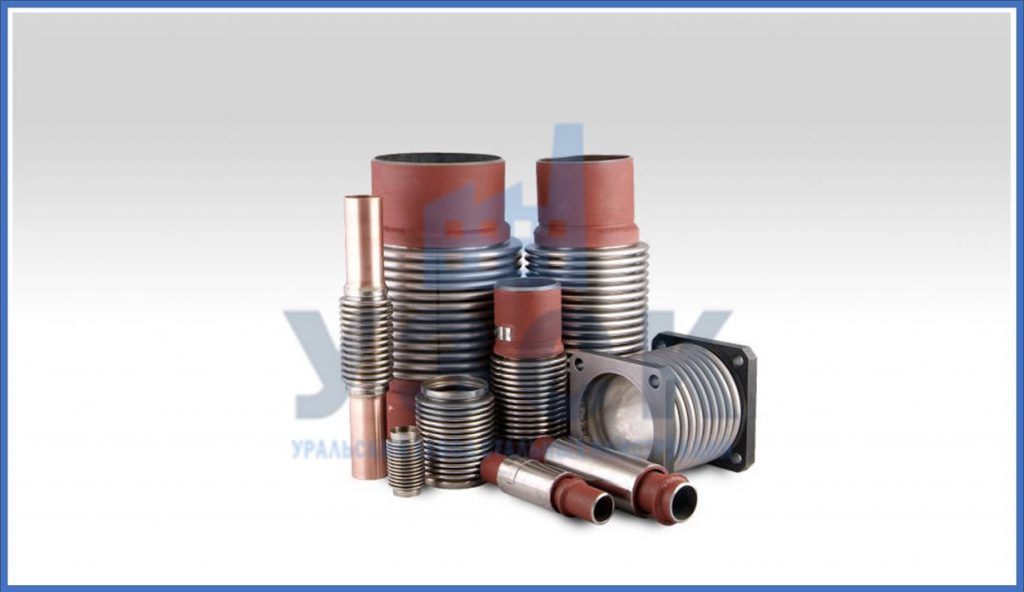 Сильфонные компенсаторы в Орске