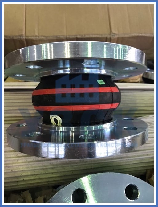 компенсатор резиновый фланцевый в Орске