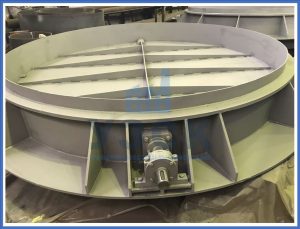 Клапаны ПГВУ, ОСТ, КЛК Ду 2800 от завода в Орске