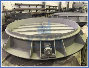 Клапаны ПГВУ, ОСТ, КЛК Ду 2800 от производителя в Орске