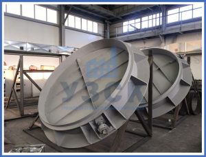 Клапаны ПГВУ, ОСТ, КЛК Ду 2800 от производителя в Орске