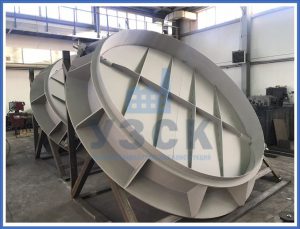 Клапаны ПГВУ, ОСТ, КЛК Ду 2800 от производителя в Орске