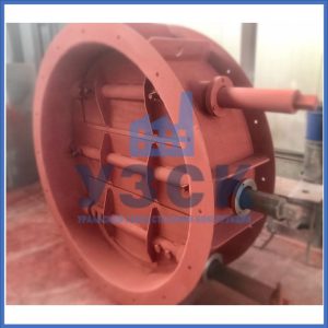 Клапан КЛК с МЭОФ трёхосный Ду 800,Ду 1000, Ду 1400 в Орске