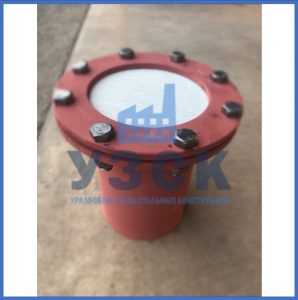 Клапан ПГВУ предохранительный, взрывной Ду 150, ОСТ 108.812.03-82 в Орске