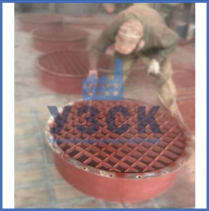 Клапан взрывной ПГВУ Ду 1000 в Орске