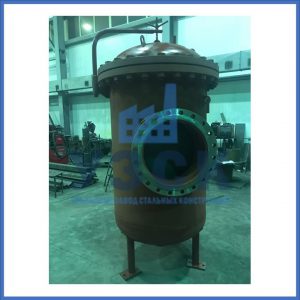 Купить фильтр СДЖ Ду 500, Ру 1,6 МПа в Орске