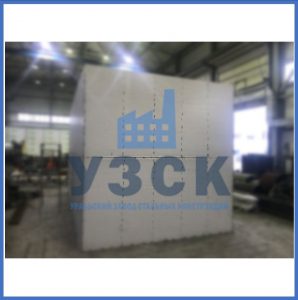 Купить бак из нержавеющей стали 50м3, 5.904-43 в Орске