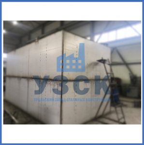 Купить бак из нержавеющей стали 50м3, 5.904-43 в Орске