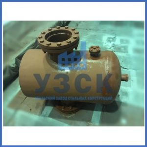 Купить грязевик тепловых пунктов Ду 200 от производителя в Орске