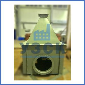 Купить бункер пирамидальный к циклонам ЦН в Орске