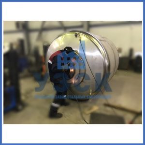 Купить ёмкости и баки из нержавеющей стали от завода УЗСК в Орске