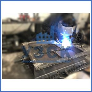 Производство клапанов ПГВУ прямоугольных в Орске