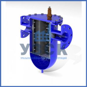 Шламоотводитель OISm в Орске