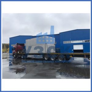 Купить бак из нержавеющей стали 50м3, 5.904-43 в Орске