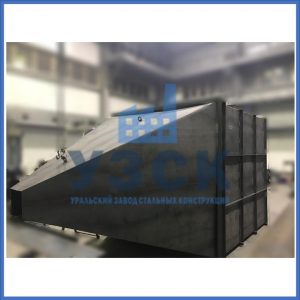 Купить циклоны ЦН-15, ЦН-15-400-1УП, ЦН 15-400-4УП с бункером и улиткой в Орске