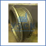 Купить компенсатор КСО сильфонный для отвода выхлопных газов от генератора, с вращающимся фланцем в Орске