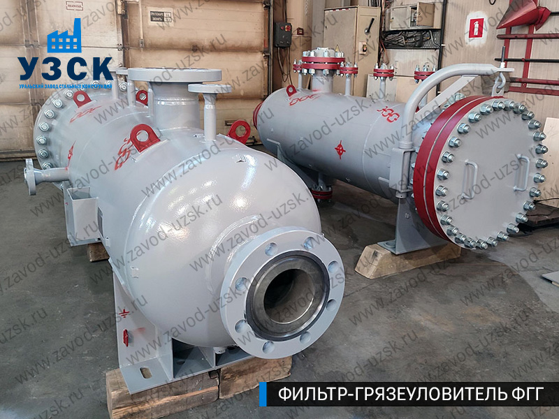 фото фильтра ФГГ-300 в Орске
