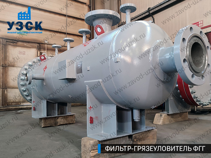 фото фильтра ФГГ-350 в Орске