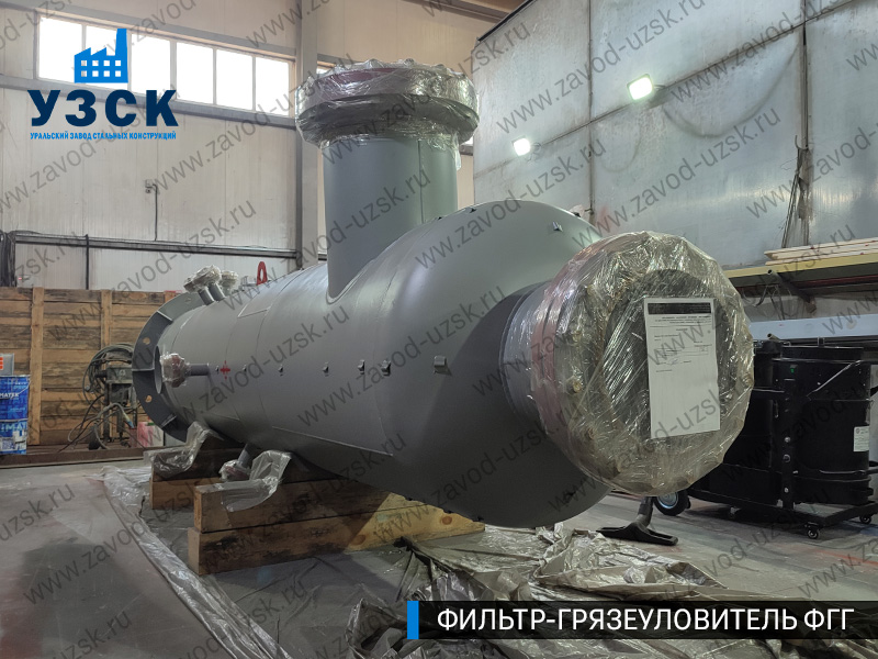 фото фильтра ФГГ-600 в Орске